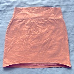 Wild fable miniskirt